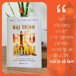 Hải Trình Hiểu Minh - Nguyễn Hoàng Anh (Anh Nguyen) - GIVER BOOKS - KỸ NĂNG 595455