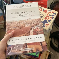 Miền đất hứa của tôi