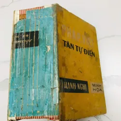 PHÁP-VIỆT TÂN TỰ ĐIỂN - THANH-NGHỊ (MINH HỌA) 599067