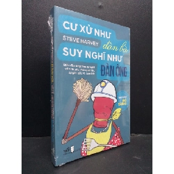 Cư Xử Như Đàn Bà, Suy Nghĩ Như Đàn Ông mới 100% HCM0107 Steve Harvey KỸ NĂNG Rebooks.vn