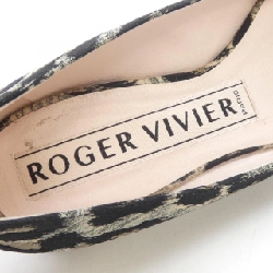 【Mã giảm giá】Giày bệt ROGER VIVIER 661624