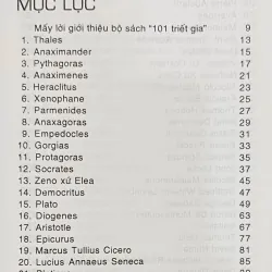 101 Triết Gia - Mai Sơn 785371