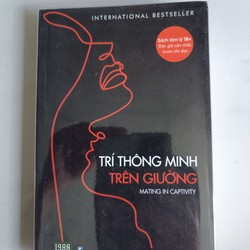 Trí thông minh trên giường - Esther Perel (mới 99,9%)