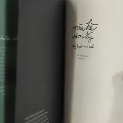 Mùa Hè Năm Ấy - Đặng Huỳnh Mai Anh 798427