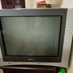Tivi Sony Trinitron 21 inch, còn rất tốt, giá 400k 708223