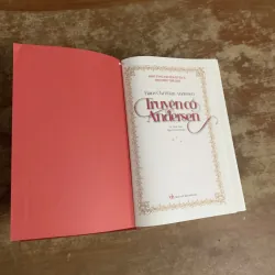 TRUYỆN CỔ ANDERSEN - MỚI BÌA CỨNG LIÊN VIỆT 751701