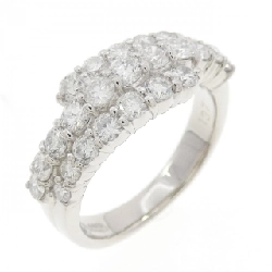 Nhẫn kim cương PT900 1.37CT - Hàng hiệu Authentic