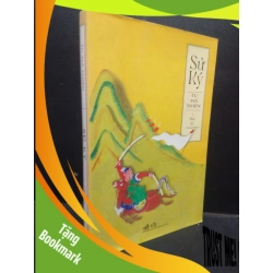 (TẶNG BOOKMARK) Sử ký - Tư Mã Thiên tập 1 2020 mới 90% bẩn nhẹ RBK1604 văn học