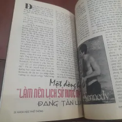 KHOA HỌC PHỔ THÔNG số 388 tháng 10-1997 732162