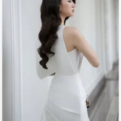 Đầm hiệu Calista De Minh Thanh 996222