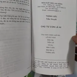 Chú Tư Con Là Ai - Thăng Sắc 798465