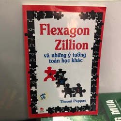 Flexagon Zillion và những ý tưởng toán học khác