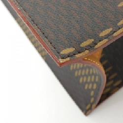 Túi xách mini Louis Vuitton Damier Giant (LV Squared) N40355 608642