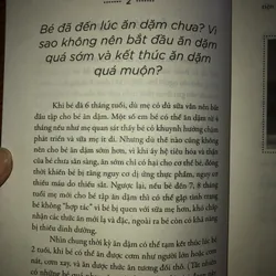 Sổ tay ăn dặm của mẹ 674620