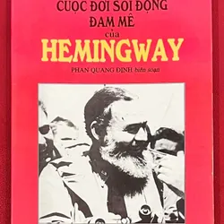Combo hemingway ít gặp 698454