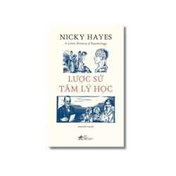 Lược sử tâm lý học - Nicky Hayes