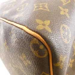 Túi Boston Louis Vuitton Monogram 60cm M41422 614684