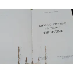 Khoa cử Việt Nam - Nguyễn Thị Châu Quỳnh 719523