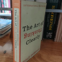 The art of thinking clearly
- Rolf Dobelli 277306