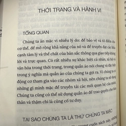 Tâm lý học nói gì về thời trang 547926