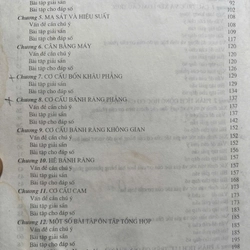 BÀI TẬP NGUYÊN LÝ MÁY 534069