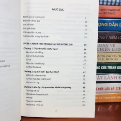 Khoa Học Trong Chạy Bộ - Steve Magness - Sách vẫn đẹp như mới 1050823