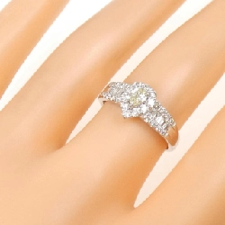 Nhẫn kim cương PT900 0.70CT - Hàng hiệu Chính hãng 846742
