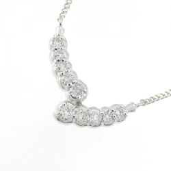 Dây chuyền kim cương PT900/PT850 0.25CT - Hàng hiệu Chính hãng 861044