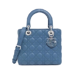 Túi Christian Dior Lady Dior Medium M0565OCEA - Hàng hiệu Authentic