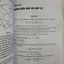 Bồi dưỡng học sinh giỏi vật lí trung học phổ thông Nhiệt học và Vật lí phân tử Phạm Quý Tư 708819