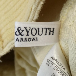 Thời trang và thanh niên BEAUTY&YOUTH(U.A) 1614-144-6394 Quần 647934