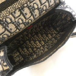 Túi xách chéo DIOR OBLIQUE DIORCAMP SMALL M1241ORIW - Hàng hiệu Authentic 764072