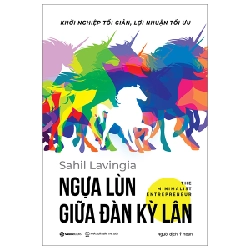 Ngựa Lùn Giữa Đàn Kỳ Lân - Sahil Lavingia