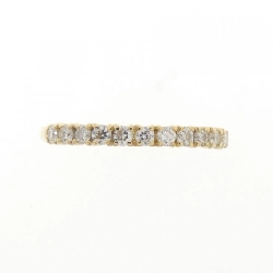 Nhẫn kim cương K18YG 0.20CT - Hàng hiệu Chính hãng 849505