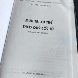 MƯU TRÍ XỬ THẾ THEO QUỈ CỐC TỬ 290438