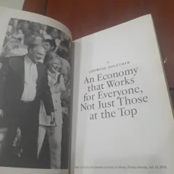 Hillary Clinton, Tim Kaine - STRONGER TOGETHER 591693