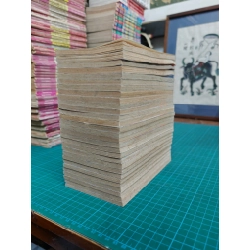 TRUYỆN TRANH ÁO GIÁP VÀNG 377282