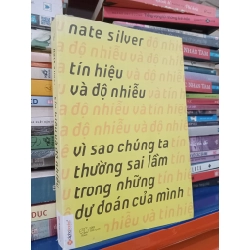 Tín hiệu và độ nhiễu - Nate Silver 129897