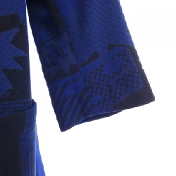 【Mã giảm giá】Áo khoác không cổ PLEATS PLEASE 642443