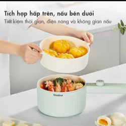 Nồi Điện Đa Năng EC­20M01A Hiệu Gaabor 596130