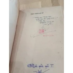 Thái Chân lệ sử - Tạ Duy Chân 689793