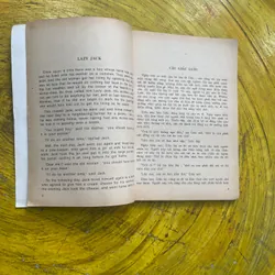 TRUYỆN CỔ TÍCH ANH- SÁCH SONG NGỮ 562601