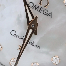 Đồng hồ Omega Constellation Brush RG Combi 12P 123.20.24.60.55.005 SSxPG Quartz - Hàng hiệu Chính hãng 874313