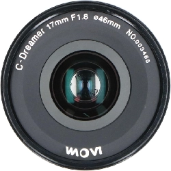 Ｃ－ＤＲＥＡＭＥＲ１７ｍｍ Ｆ１．８ - Hàng hiệu Authentic 879794