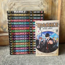 Truyện tranh - MASHLE - Trọn bộ 18 tập - NXB Kim Đồng