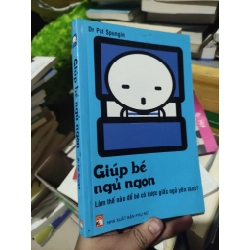 Giúp bé ngủ ngonHPB.HCM01/03