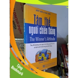 (TẶNG BOOKMARK) Tâm thế người chiến thắng mới 90% 2008 ố nhẹ RBK2308 KỸ NĂNG