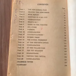 English 8, in năm 1999 697405