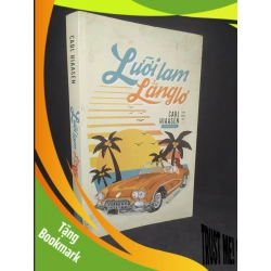 (TẶNG BOOKMARK) Lưỡi lam lẳng lơ mới 90% RBK1512