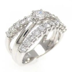 Nhẫn kim cương PT900 1.01CT